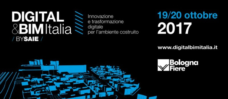 Manens-Tifs at the Digital&BIM Italia Conference Lab in Bologna