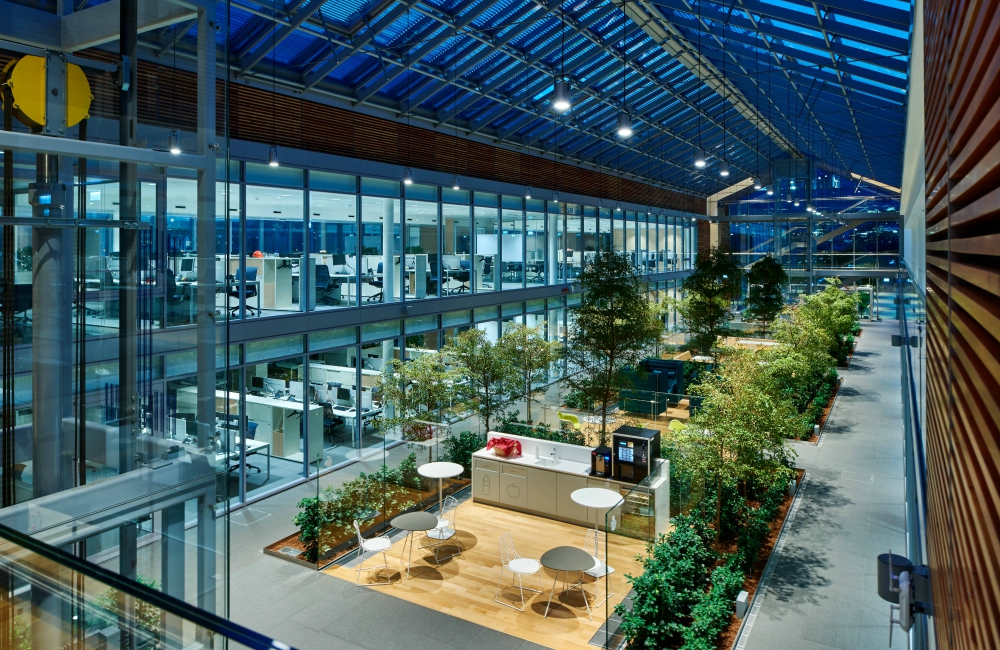 New Prysmian Headquarters – Milan