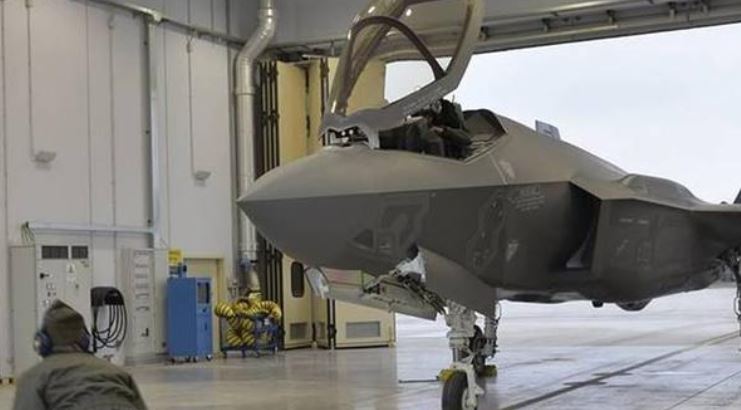 Manens-Tifs takes part to the project of extension of Ghedi’s Airport for F-35 aircrafts