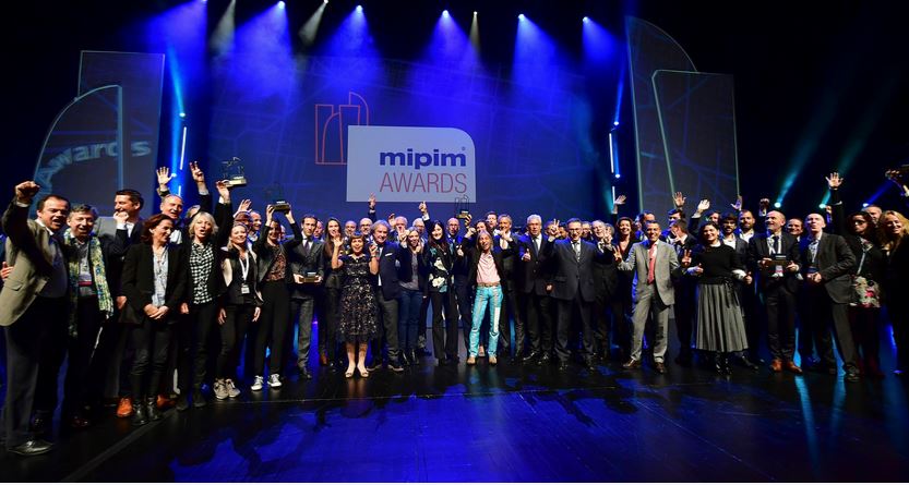 Manens-Tifs in the shortlist of MIPIM Awards 2018