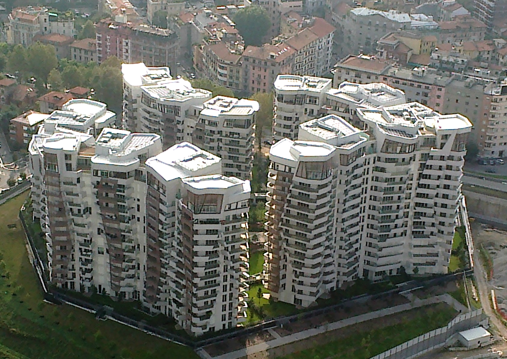 CityLife Residences - Milan