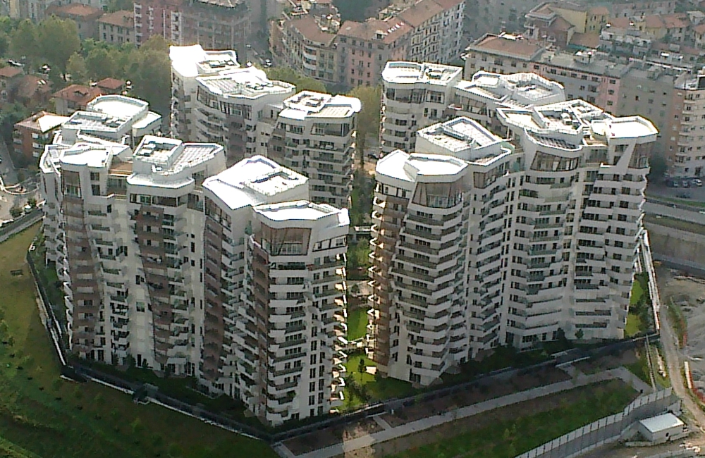 CityLife Residential Complex – Milan
