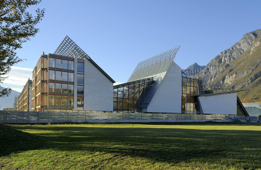 MUSE Sciences Museum – Trento