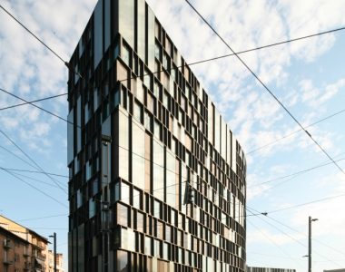 New Lavazza Headquarters - Turin