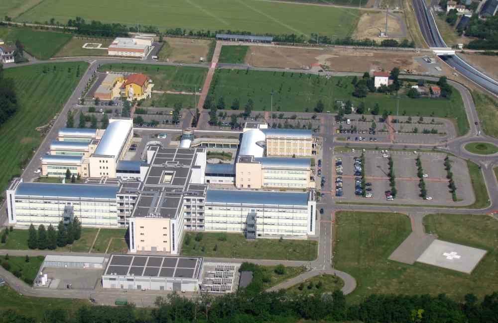 Fidenza Hospital – Fidenza (Parma)