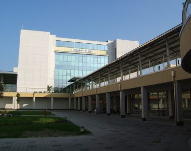 Fidenza Hospital