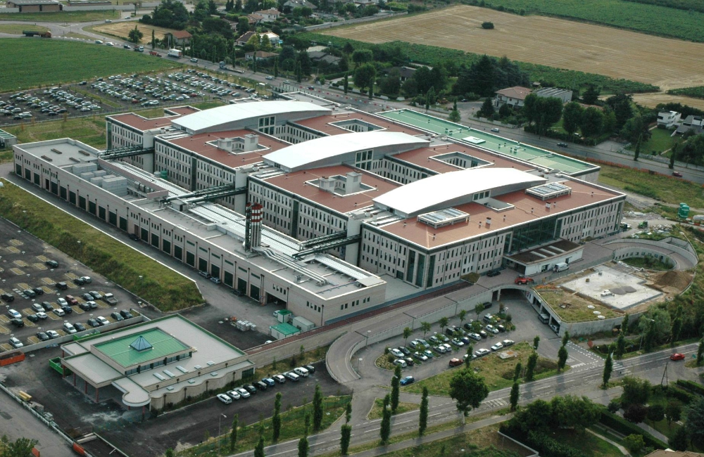 San Bonifacio Hospital – San Bonifacio (Verona)