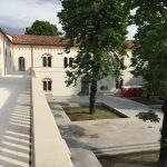 New Humanistic Pole Ex Geriatrico Hospital