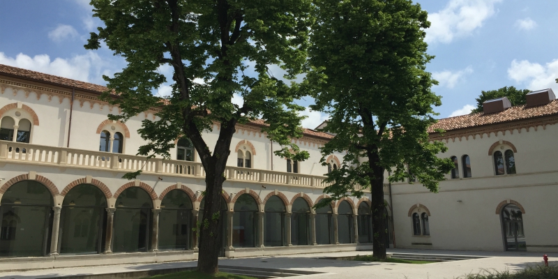 The New Humanistic Pole of the University of Padua ready for the academic year 2019 – 2020