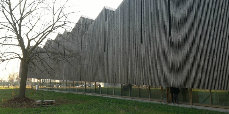 The sustainable project of the new headquarters of ARPA Emilia Romagna