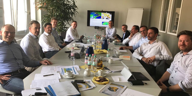 New looks to the future for Manens-Tifs at First Q Engineering Network meeting in Berlin