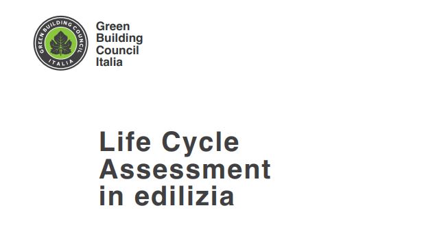 The Paper “Life Cycle Assessment in the Construction” is now available
