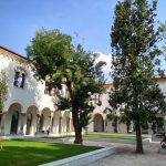 New Humanistic Pole Ex Geriatrico Hospital