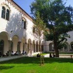 New Humanistic Pole Ex Geriatrico Hospital