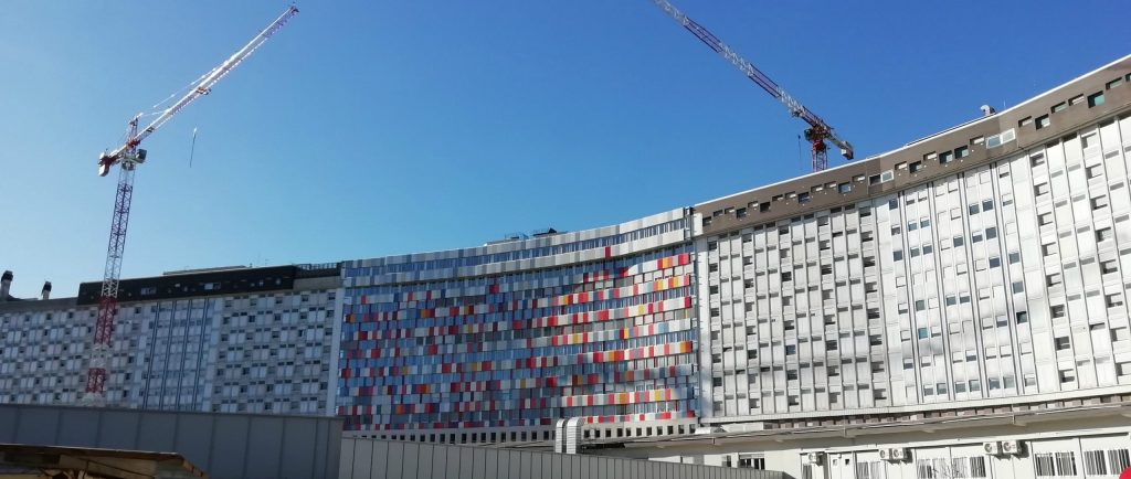 San Gerardo Hospital