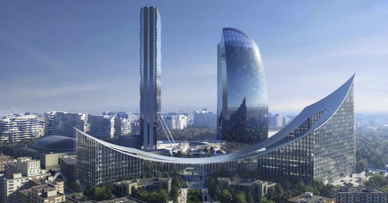Manens-Tifs will develop the new iconic Citylife project engineering services in Milan