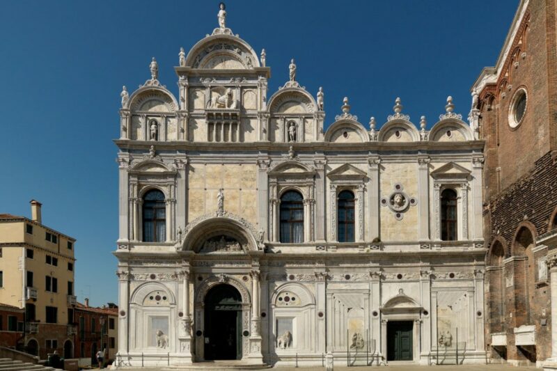 Manens-Tifs and Steam for the renovation of the St. John and Paul Civil Hospital in Venice