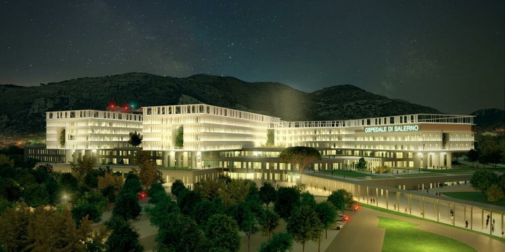 Site Management: Manens appointed for two important Hospital Projects