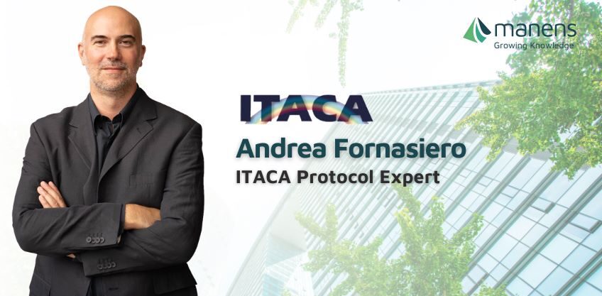 ITACA Protocol: Andrea Fornasiero among the Experts of the Italian green buildings model