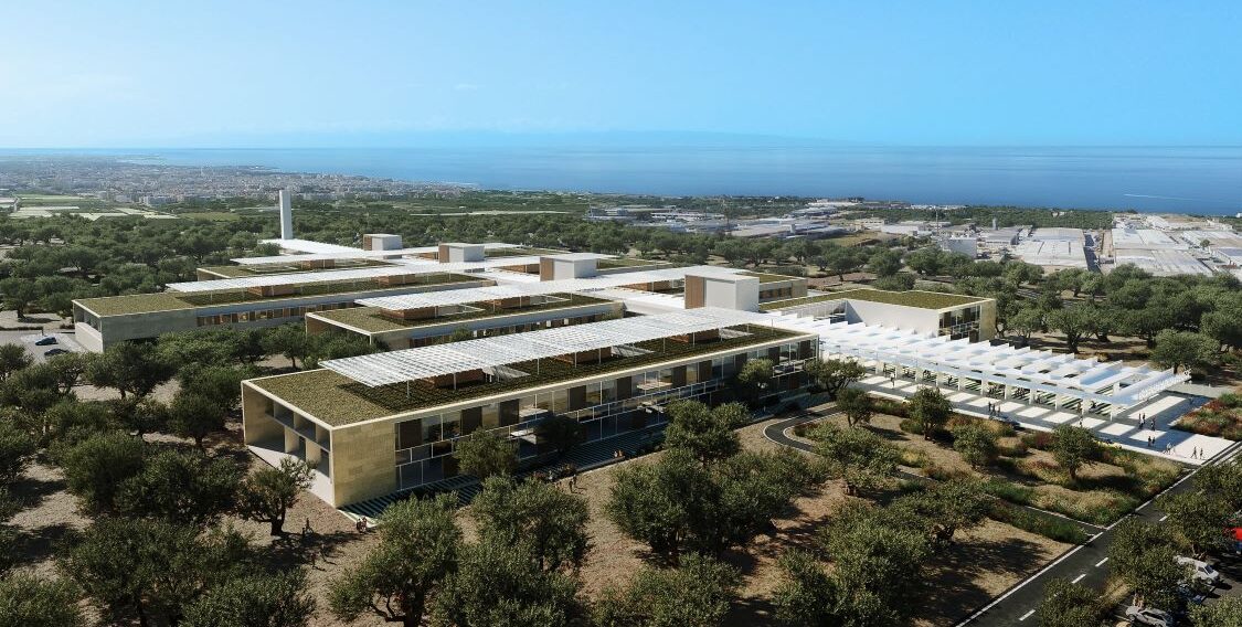 Manens to design the new Hospital in Bisceglie