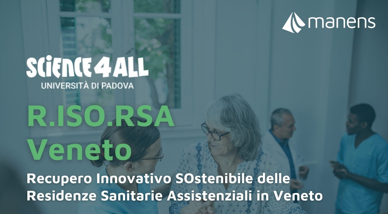 R.ISO.RSA: Sustainable Redevelopment of Elderly Nursing Homes in Veneto