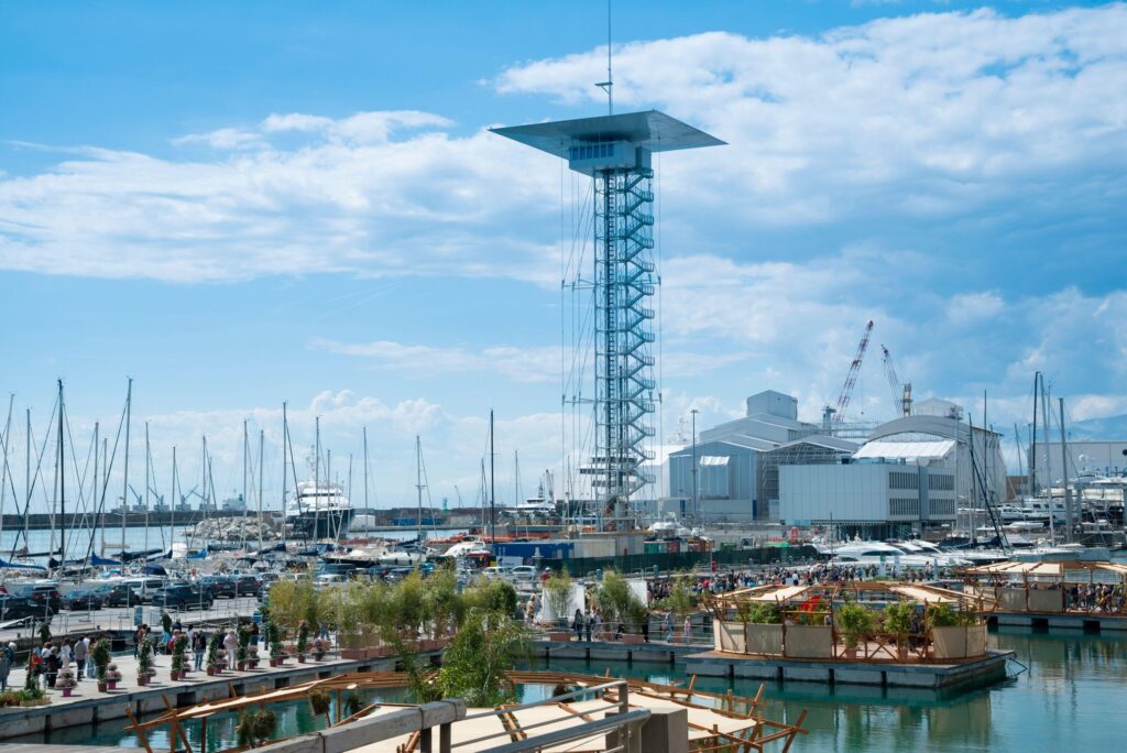 Torre Piloti - @Riccardo Sala