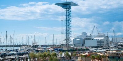 Torre Piloti - @Riccardo Sala